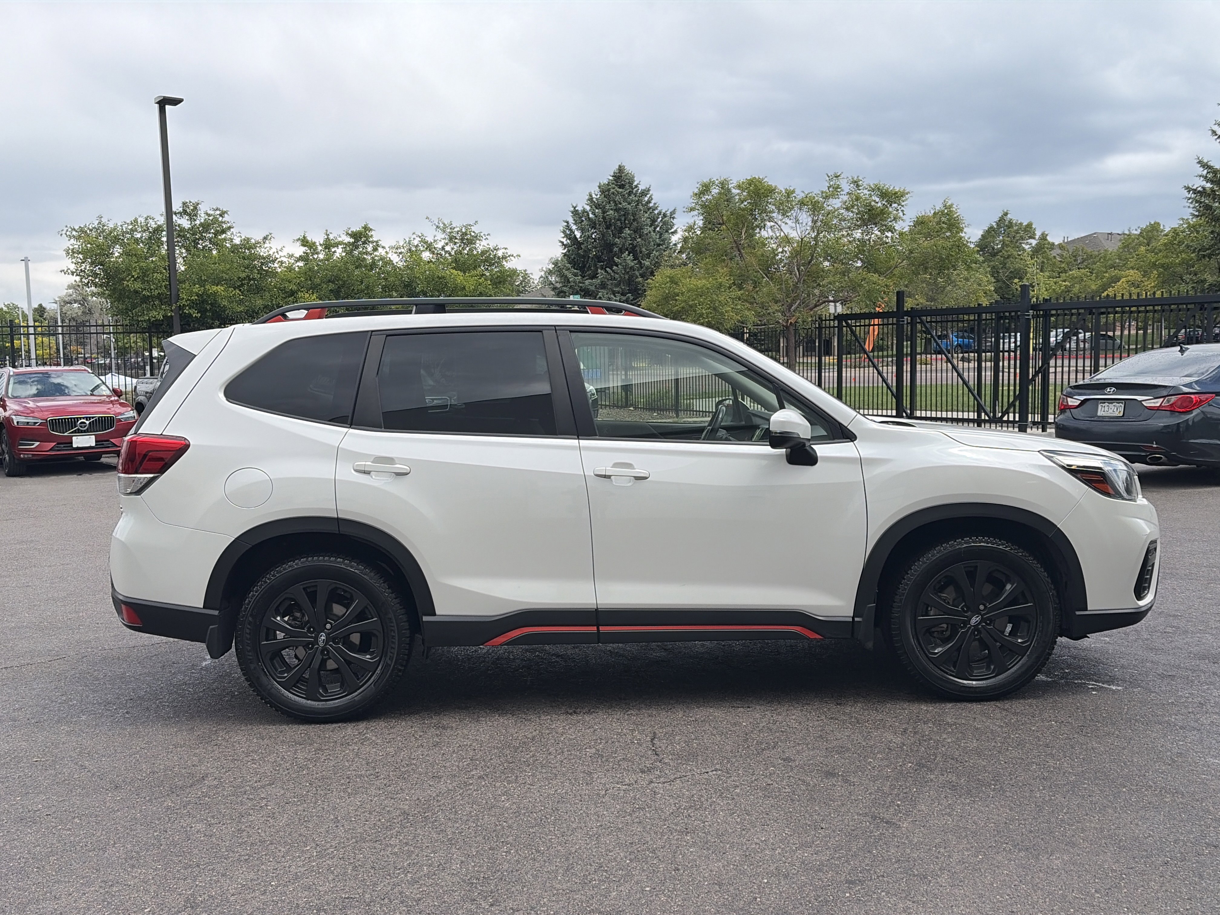 Used 2021 Subaru Forester Sport AWD/4WD image 5
