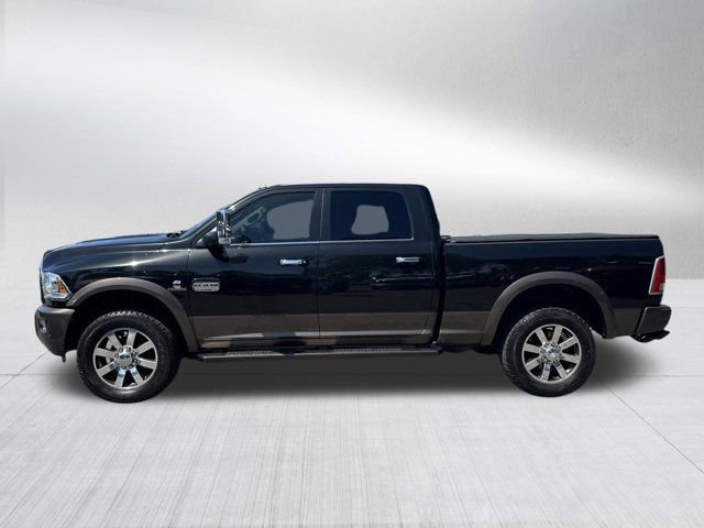 Used 2018 RAM 2500 Longhorn AWD/4WD image 9