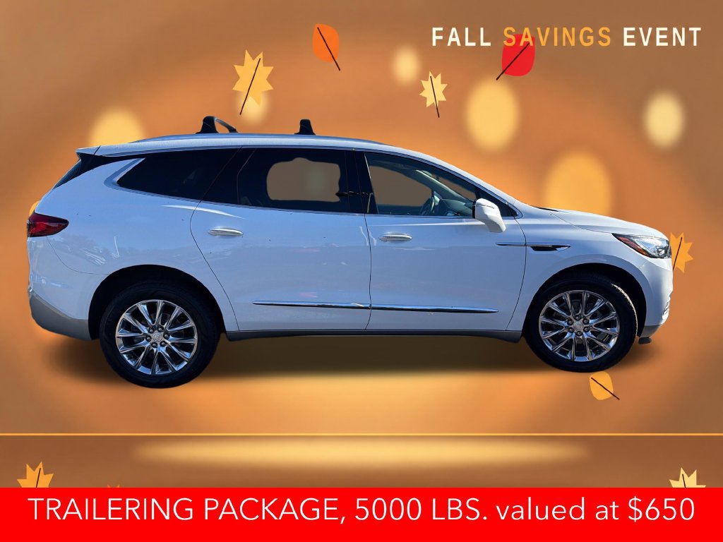 Used 2021 Buick Enclave Essence w/ Sound and Sites Package AWD/4WD image 7