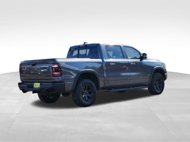 Used 2021 RAM 1500 Rebel w/ Rebel Level 2 Equipment Group image 10
