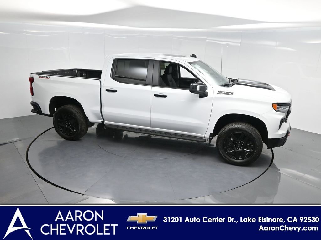 New 2026 Chevrolet Silverado 1500 LT Trail Boss w/ Safety Package image 39