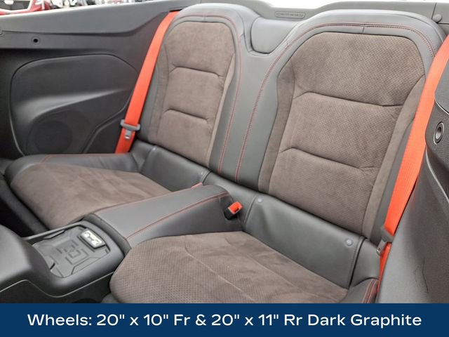 Used 2022 Chevrolet Camaro ZL1 image 19