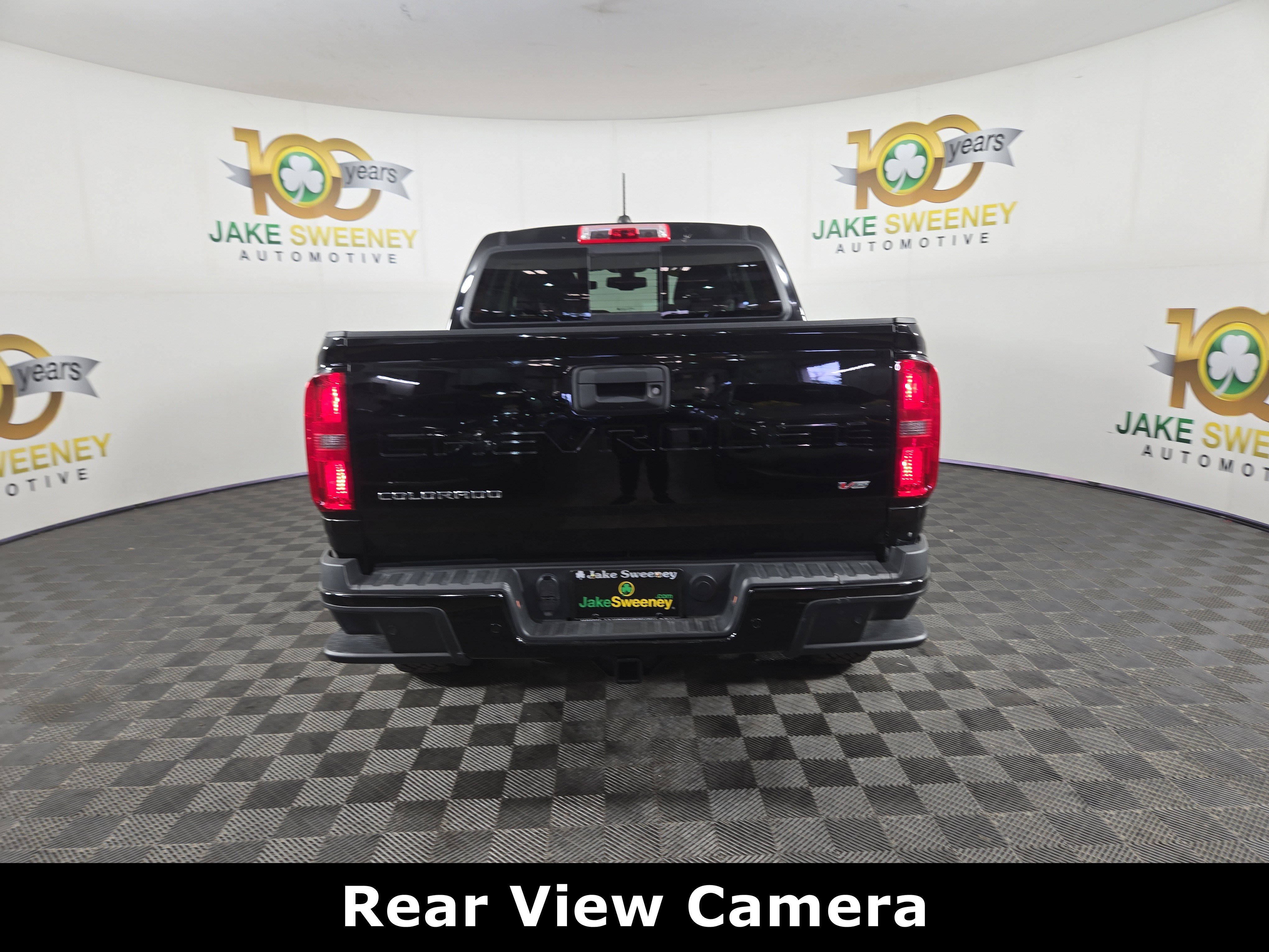 Certified 2022 Chevrolet Colorado Z71 image 7