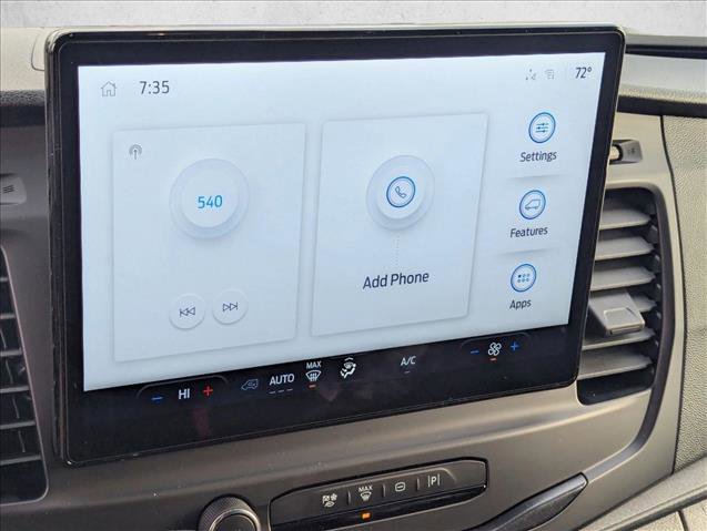 New 2026 Ford Transit 350 148 High Roof Extended w/ Load Area Protection Package image 12