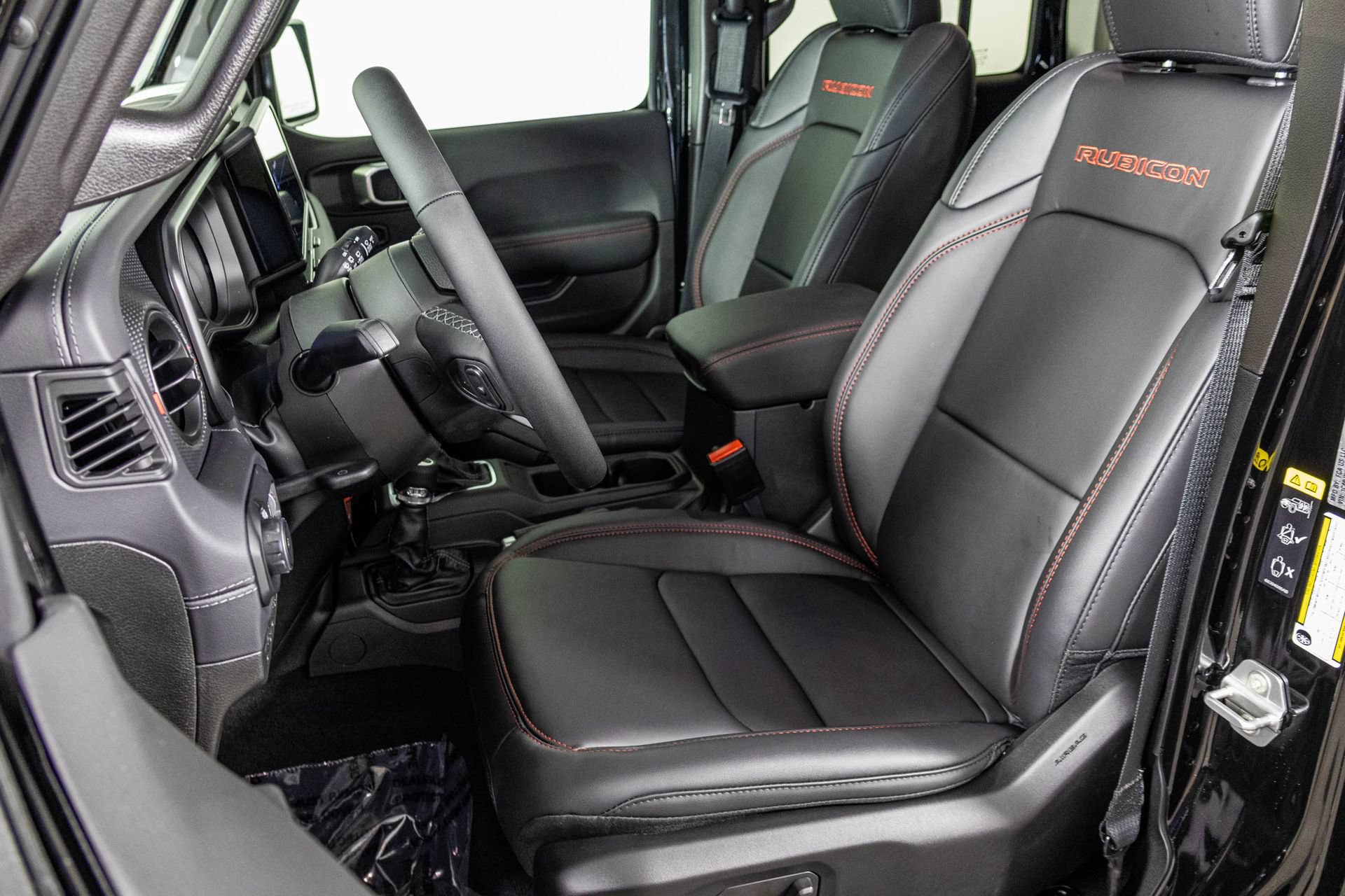 New 2026 Jeep Wrangler Unlimited Rubicon AWD/4WD image 19