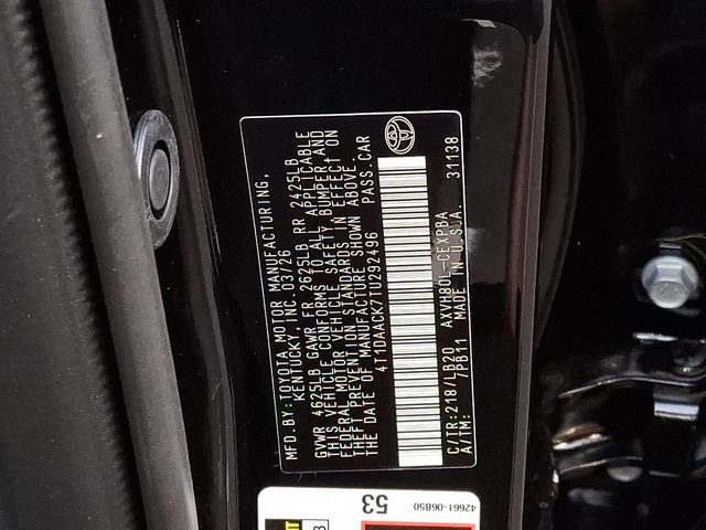 New 2026 Toyota Camry XSE image 14