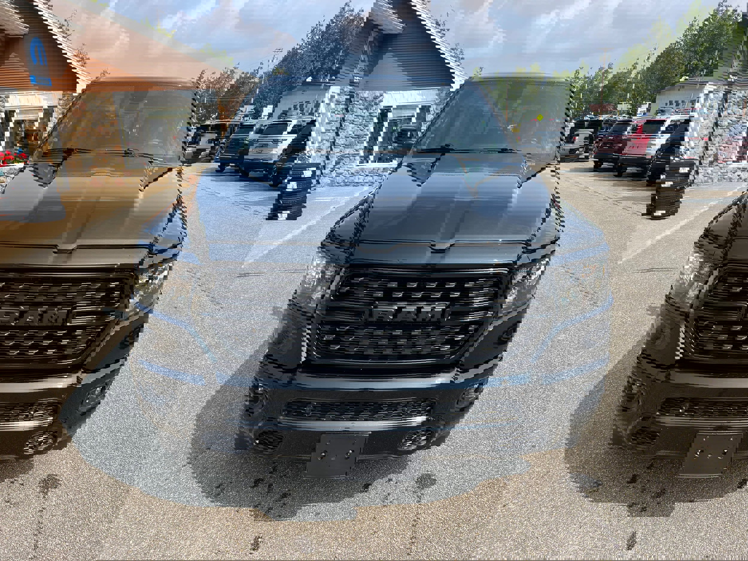 Used 2023 RAM 1500 Big Horn image 2