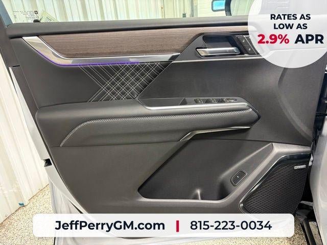 New 2026 GMC Acadia Denali w/ Super Cruise Package AWD/4WD image 8