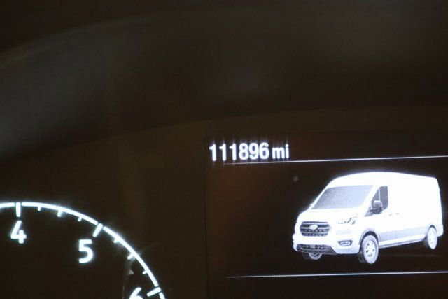 Used 2020 Ford Transit 150 Low Roof w/ Load Area Protection Package RWD image 14