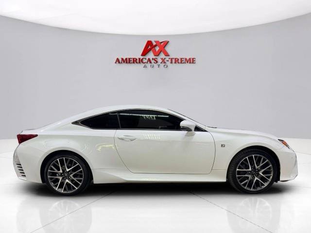 Used 2018 Lexus RC 300 F Sport AWD/4WD image 8