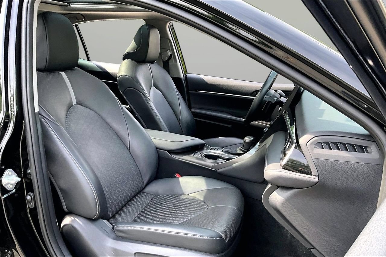 Used 2023 Toyota Camry XSE w/ Driver Assist Package FWD image 23