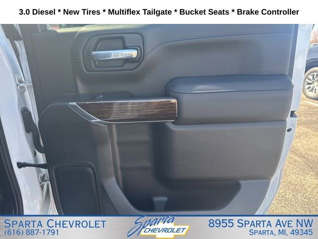 Used 2021 GMC Sierra 1500 Elevation AWD/4WD image 29