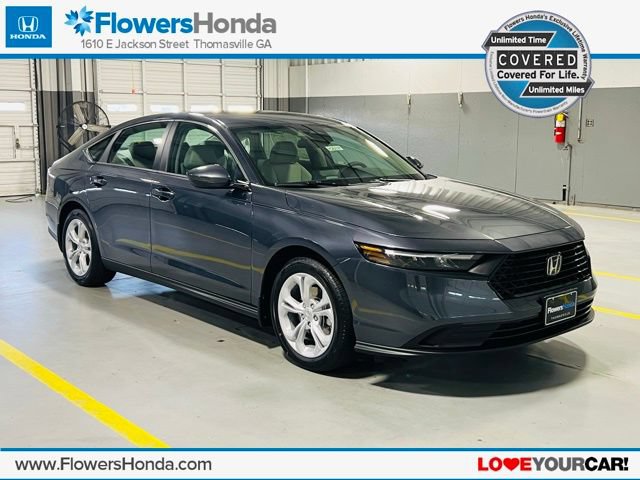 New 2026 Honda Accord LX