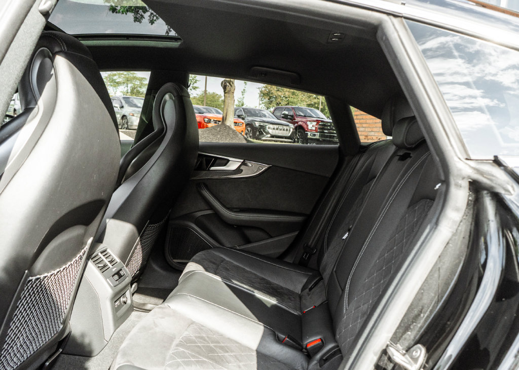 Used 2022 Audi S5 Premium Plus w/ Premium Plus Package AWD/4WD image 25