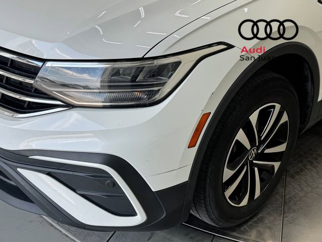 Used 2022 Volkswagen Tiguan S AWD/4WD image 4