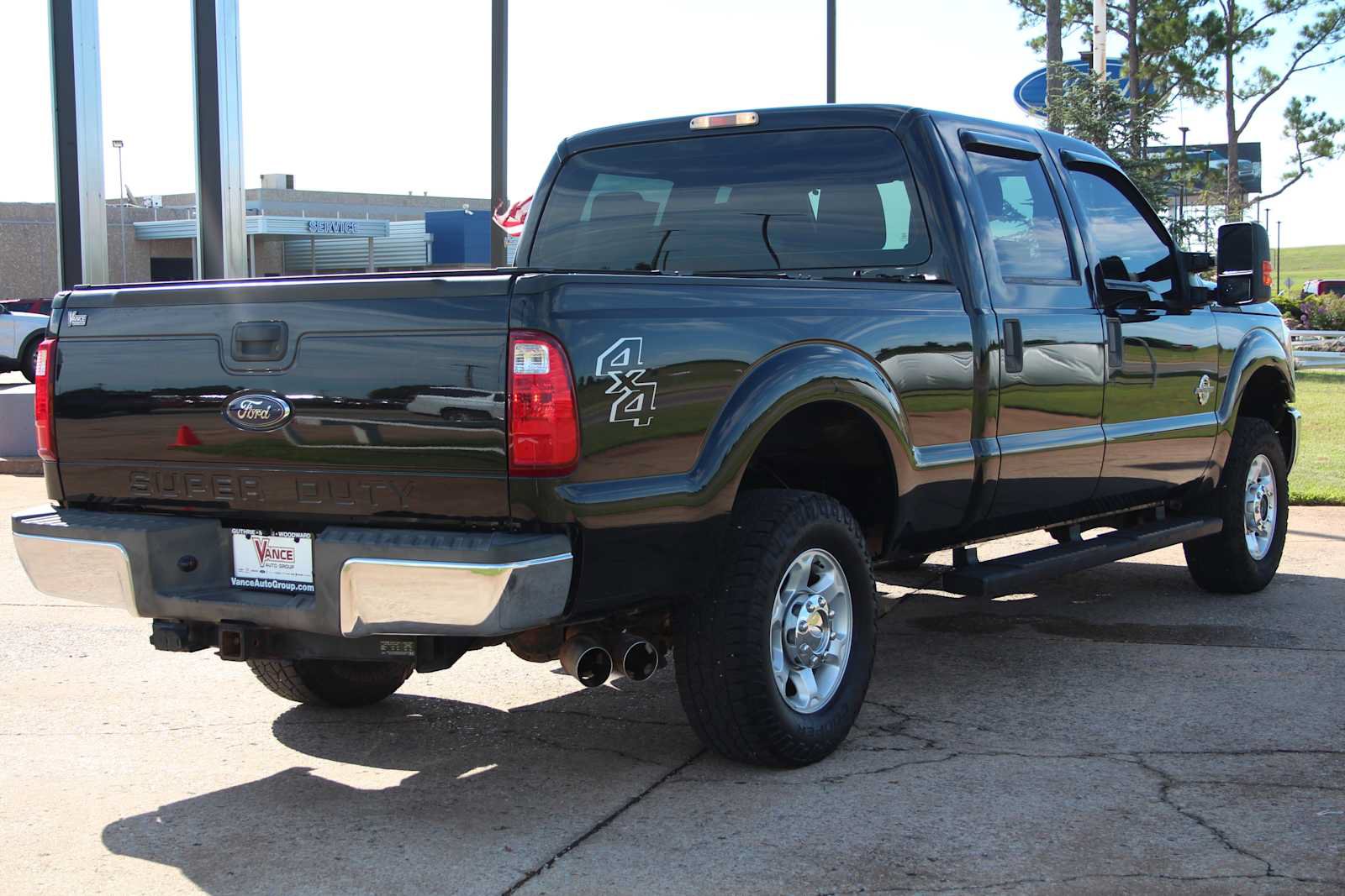 Used 2013 Ford F250 XL w/ PWR Equipment Group AWD/4WD image 13