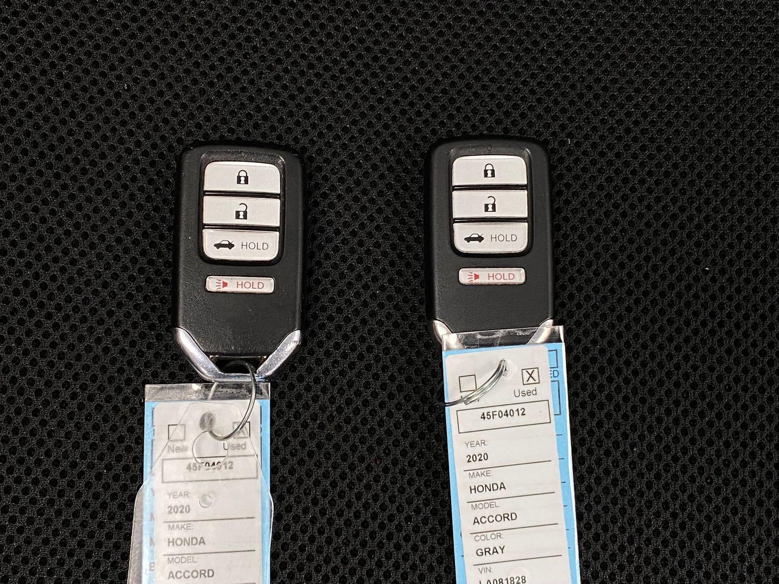 Used 2020 Honda Accord LX image 9