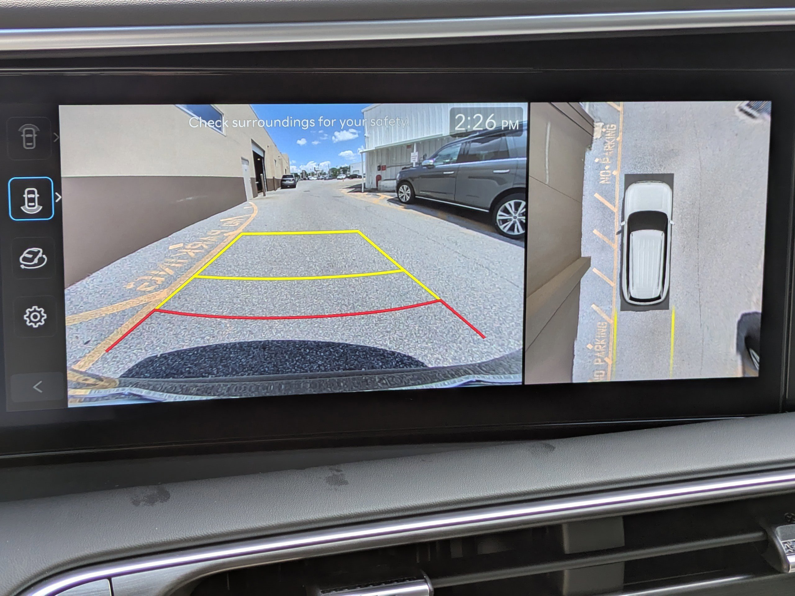 New 2026 Hyundai Palisade Calligraphy image 25