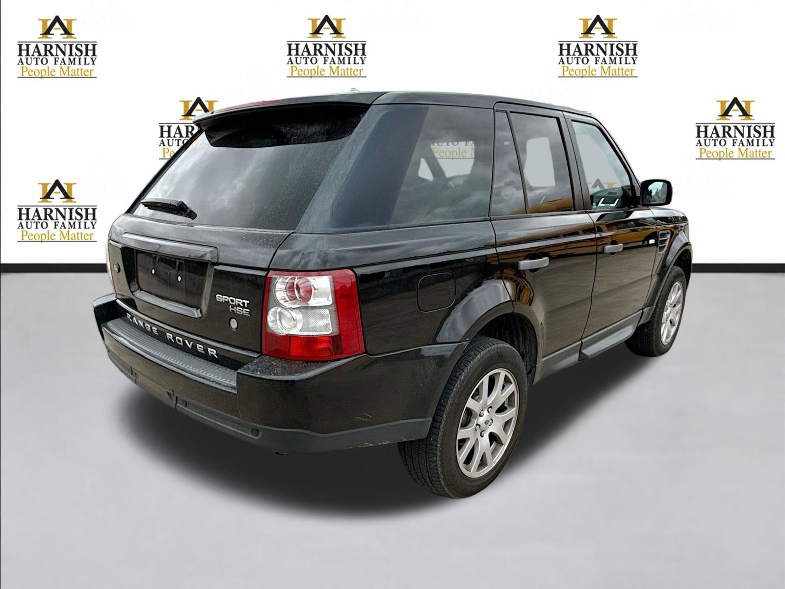Used 2009 Land Rover Range Rover Sport HSE AWD/4WD image 5