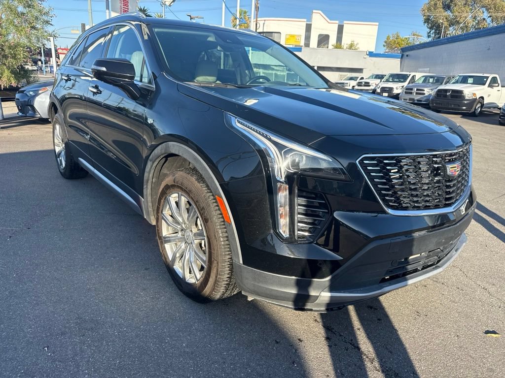 Used 2023 Cadillac XT4 Premium Luxury AWD/4WD image 1