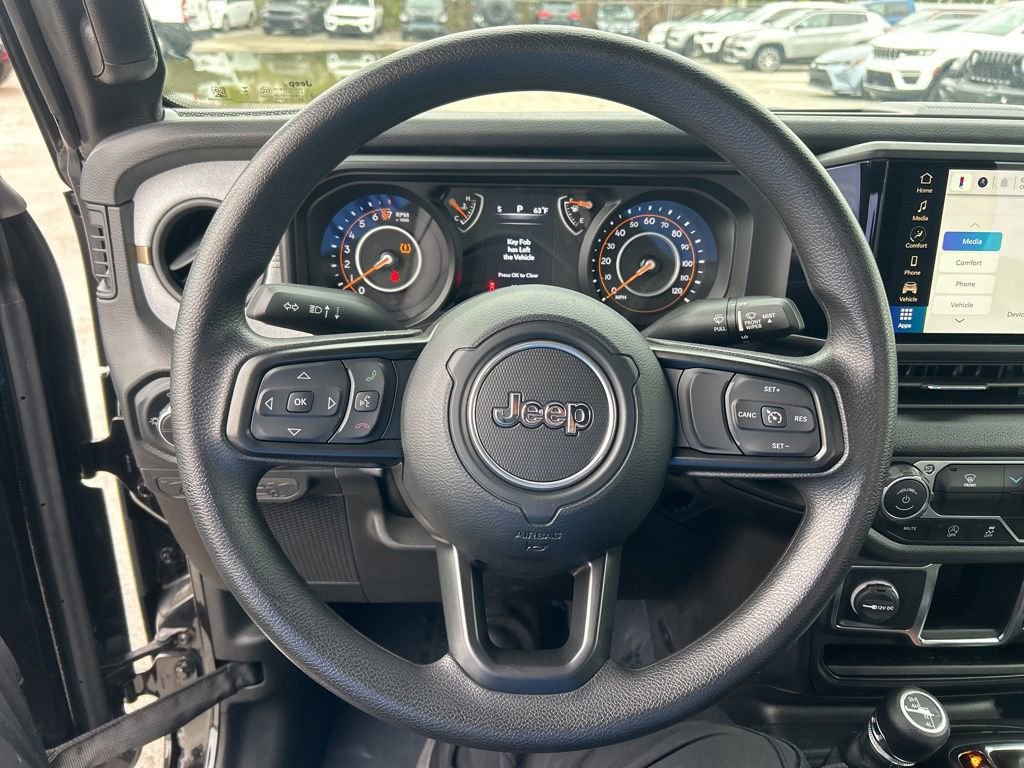 Certified 2024 Jeep Gladiator Sport image 15