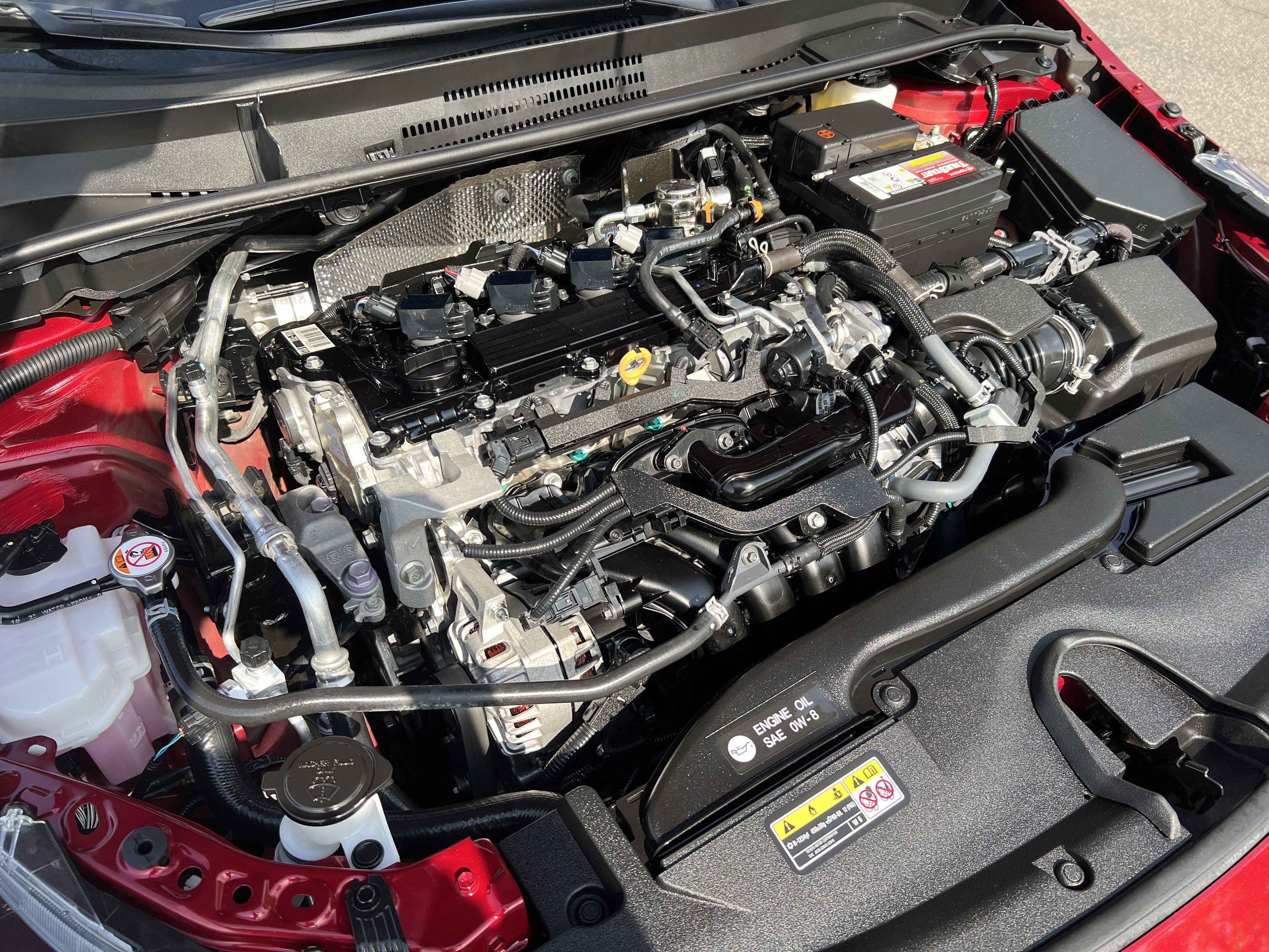 Certified 2024 Toyota Corolla LE FWD image 22