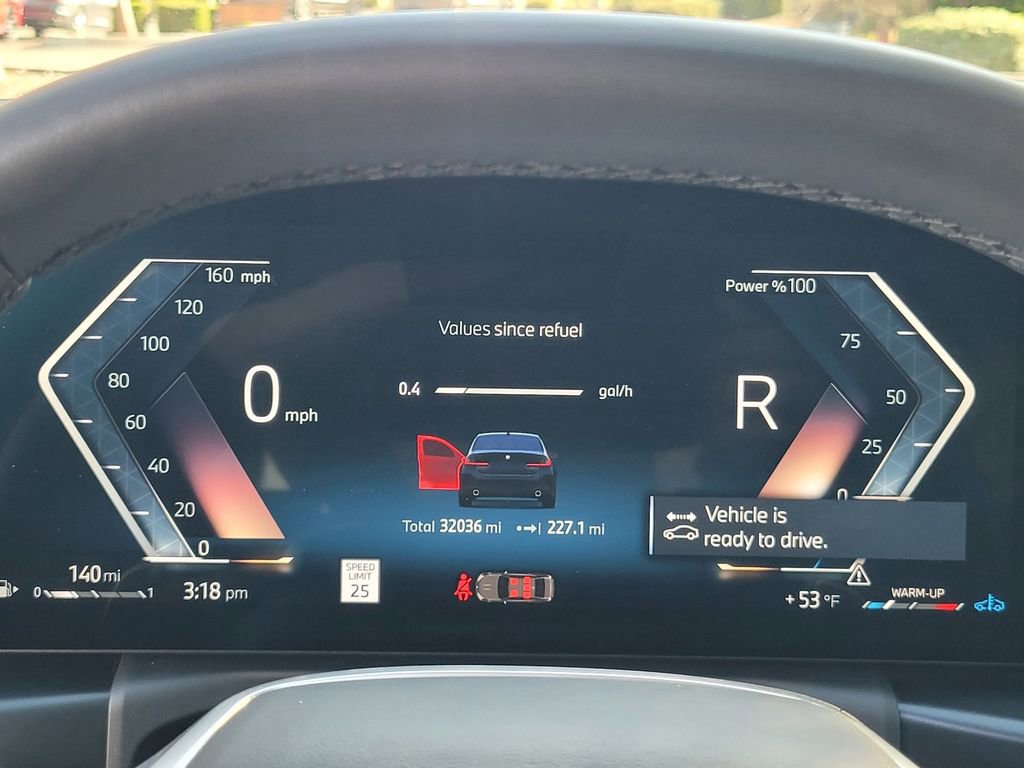 Used 2025 BMW 330i Sedan image 22