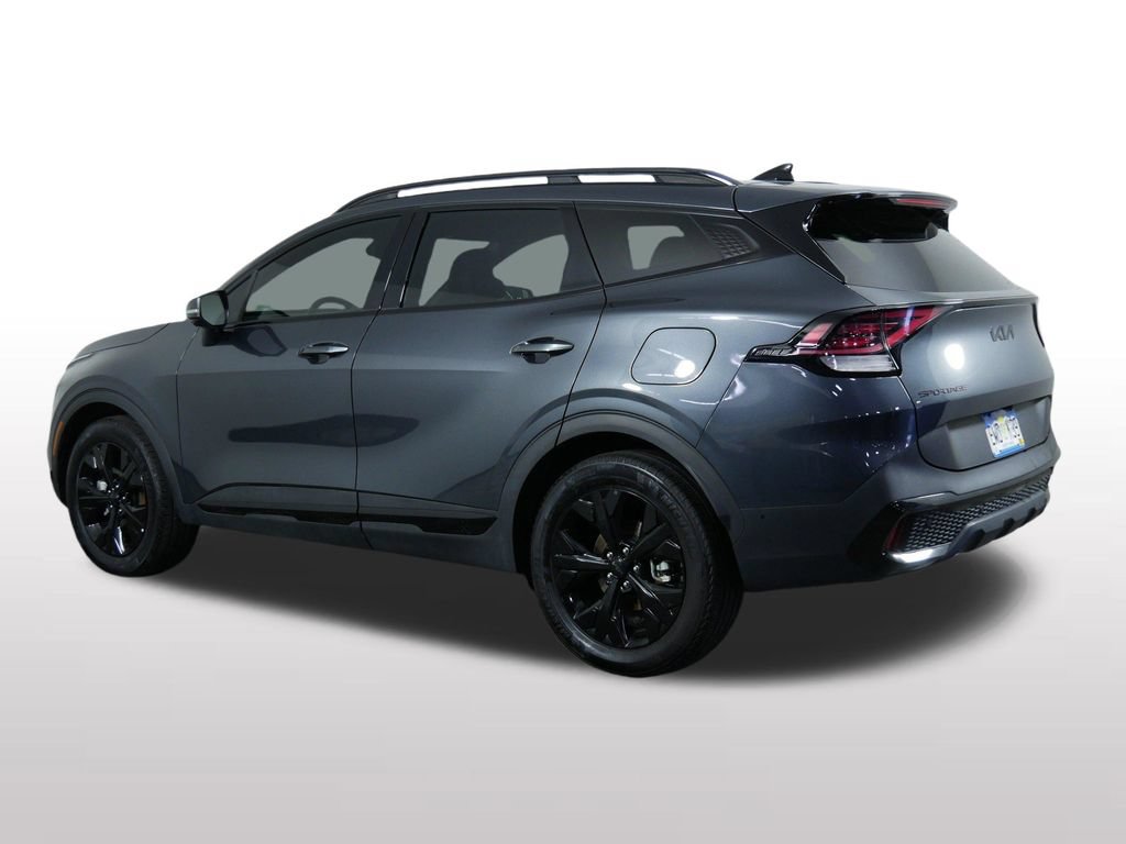 Used 2025 Kia Sportage X-Line Prestige AWD/4WD image 9