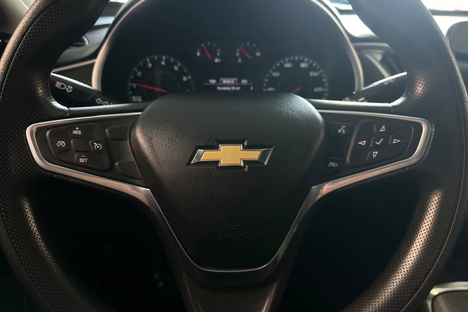 Used 2022 Chevrolet Malibu LT FWD image 26