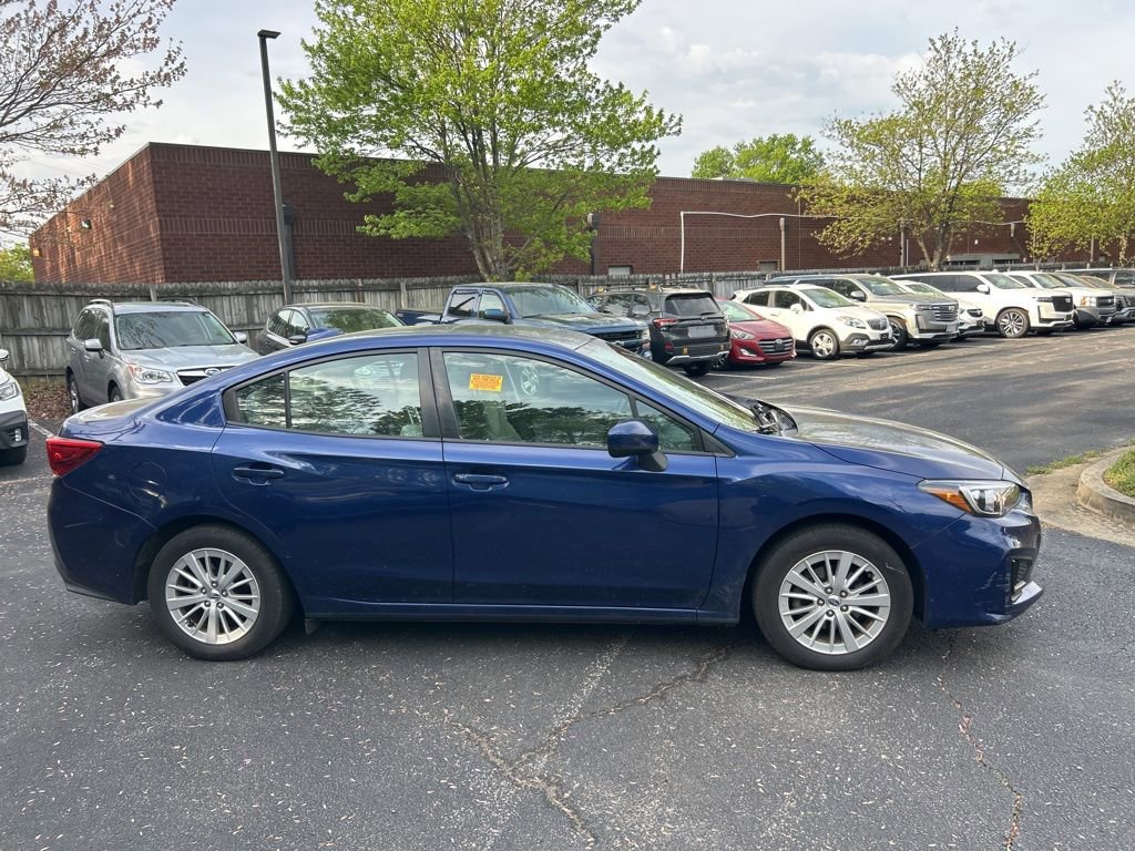 Used 2017 Subaru Impreza 2.0i Premium w/ Popular Package #1 image 2