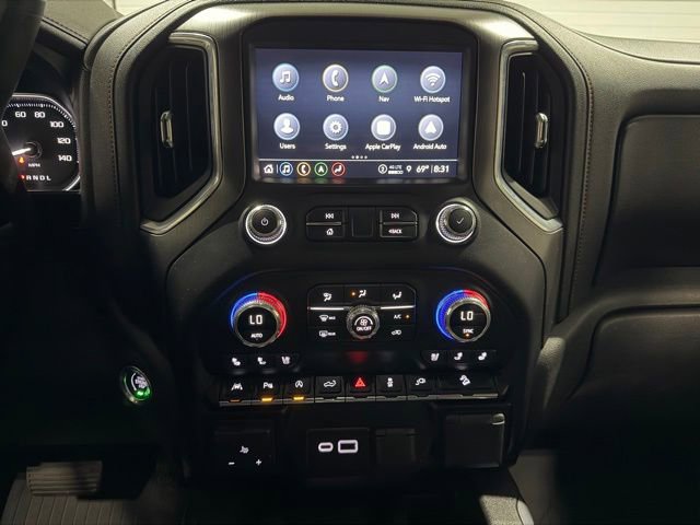 Used 2021 GMC Sierra 1500 AT4 w/ AT4 Premium Package AWD/4WD image 17