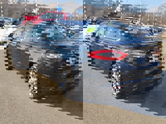 Used 2014 Ford Fusion SE image 13