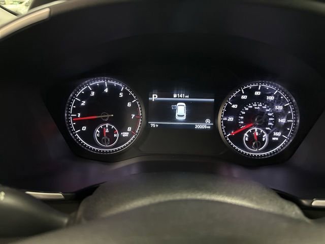 Used 2023 Hyundai Santa Fe SEL AWD/4WD image 12