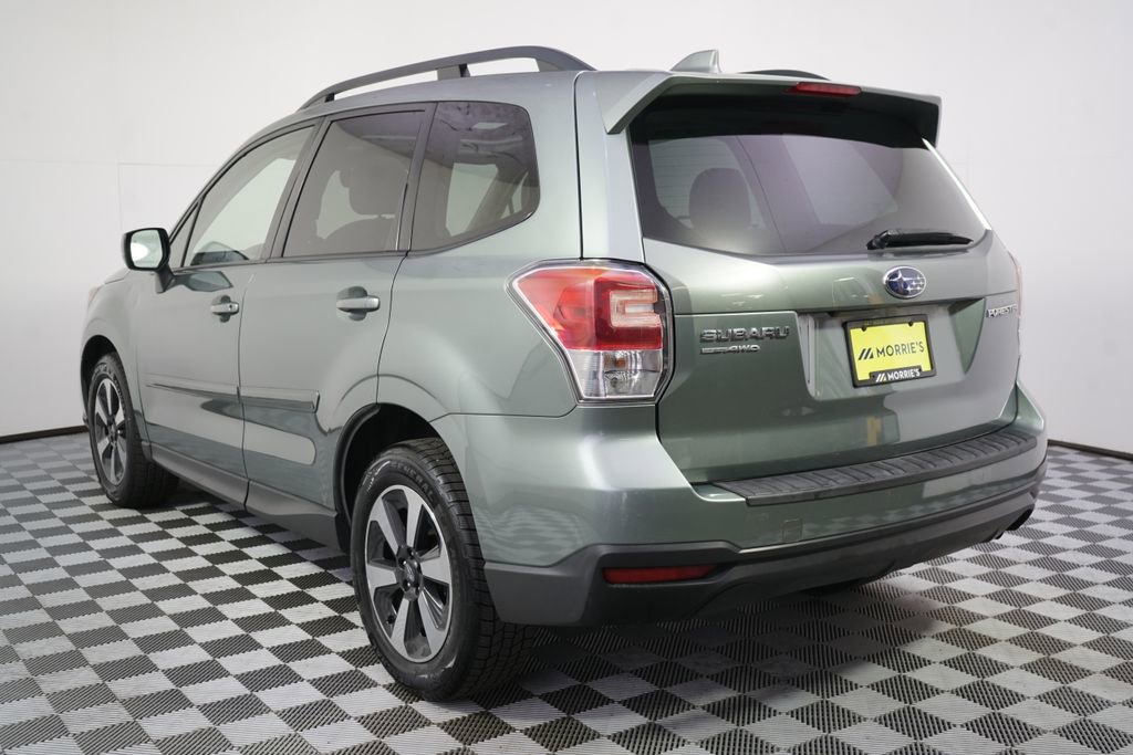 Used 2018 Subaru Forester 2.5i Premium AWD/4WD image 4