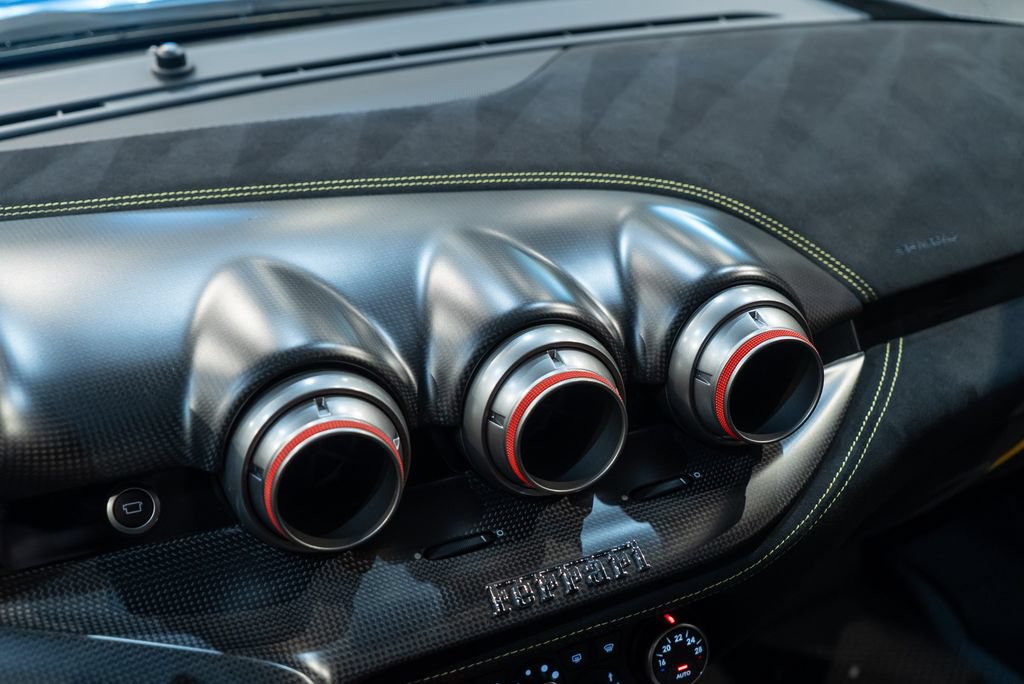 Certified 2017 Ferrari F12tdf RWD image 44