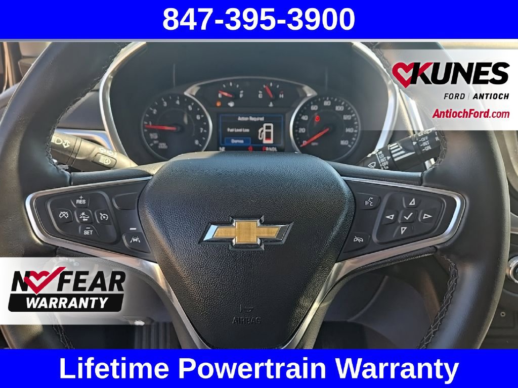 Used 2024 Chevrolet Equinox LT AWD/4WD image 40