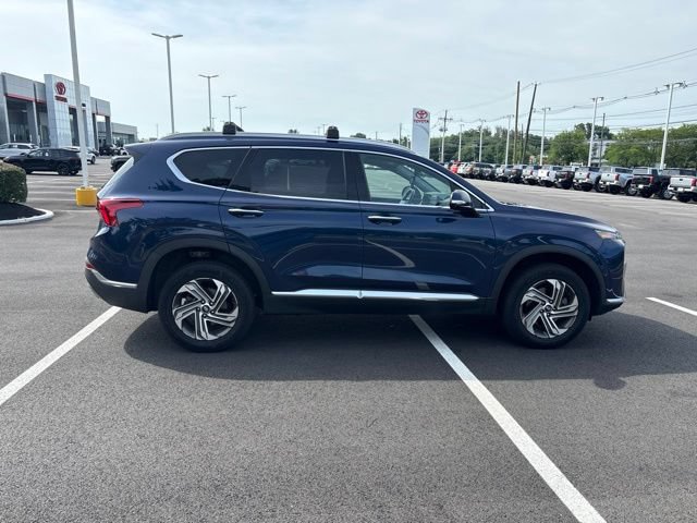 Used 2021 Hyundai Santa Fe SEL w/ Convenience Package AWD/4WD image 6