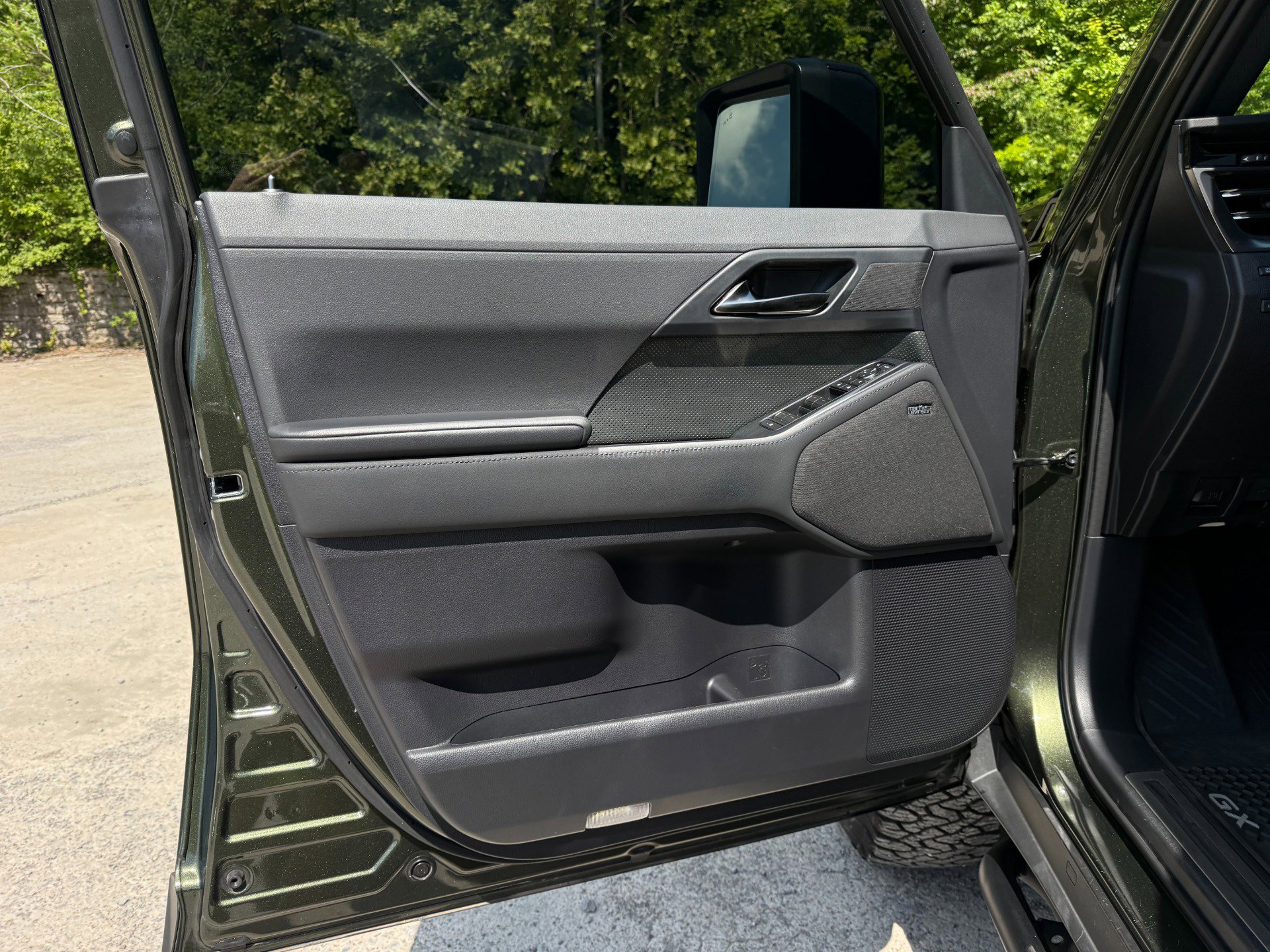 Used 2024 Lexus GX 550 AWD/4WD image 60