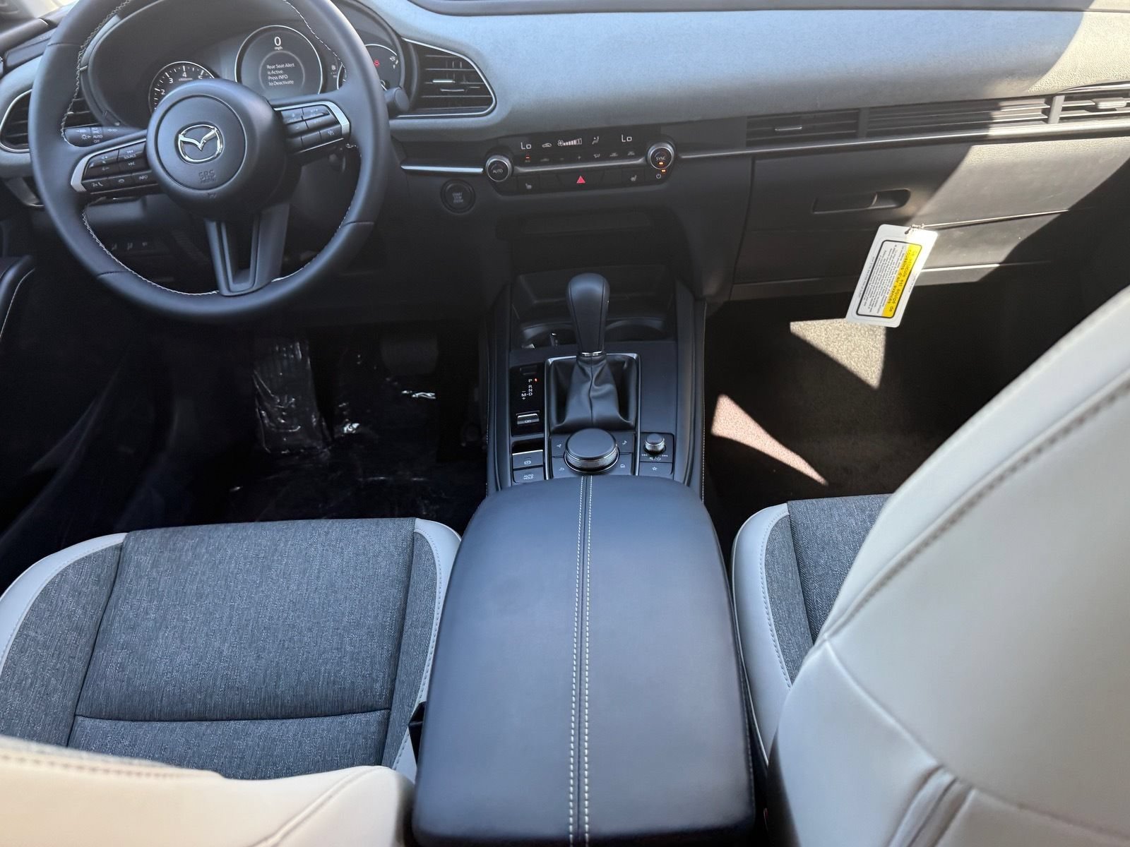 New 2026 MAZDA CX-30 Aire Edition AWD/4WD image 11