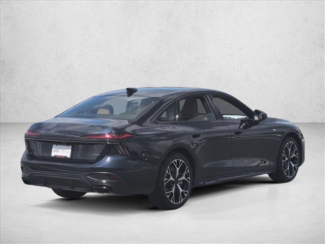 New 2026 Audi A6 Premium Plus AWD/4WD image 2