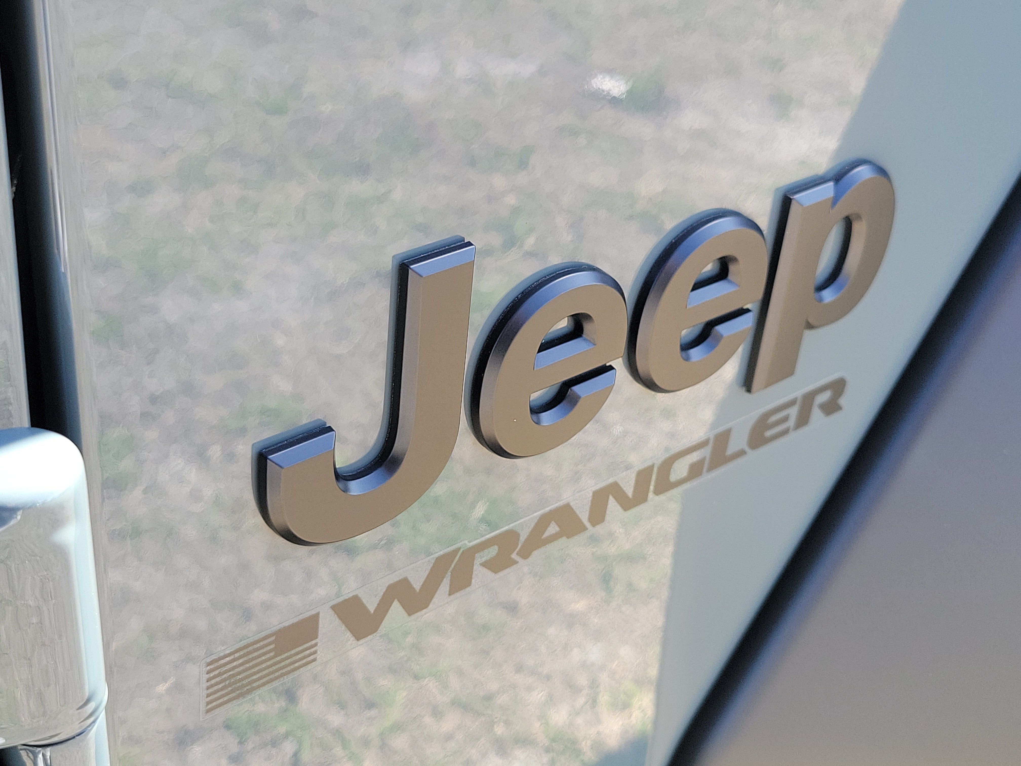 New 2026 Jeep Wrangler Sport AWD/4WD image 7