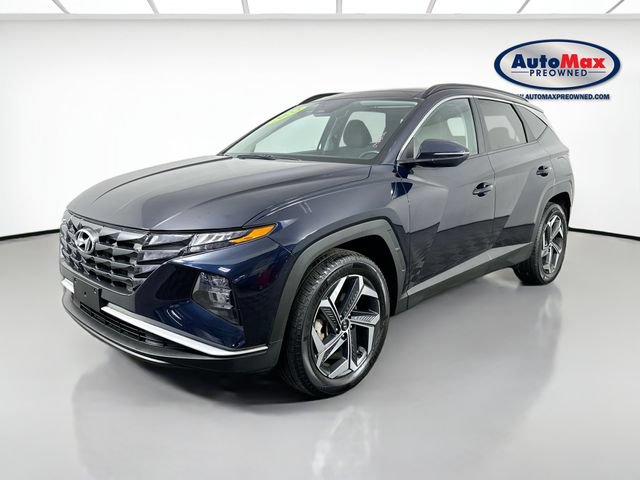 Used 2022 Hyundai Tucson SEL AWD/4WD image 5