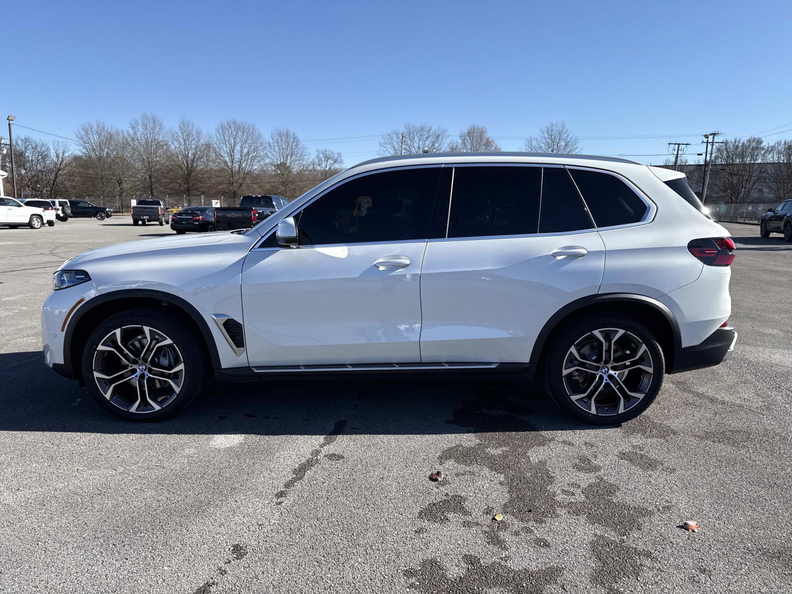 Used 2024 BMW X5 xDrive40i w/ Premium Package image 8