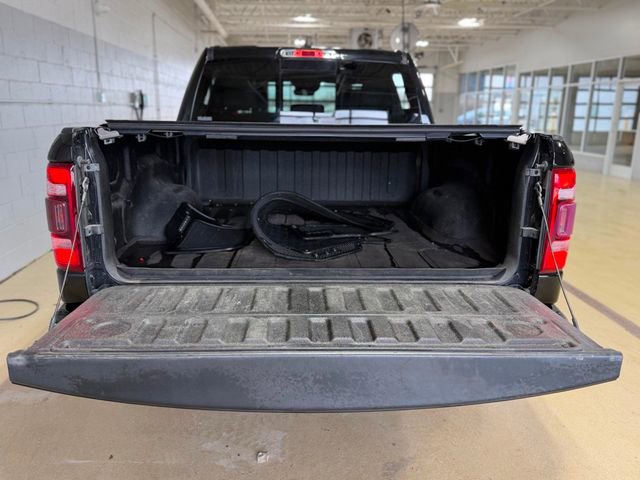 Used 2021 RAM 1500 Limited w/ Cold Weather Group image 46
