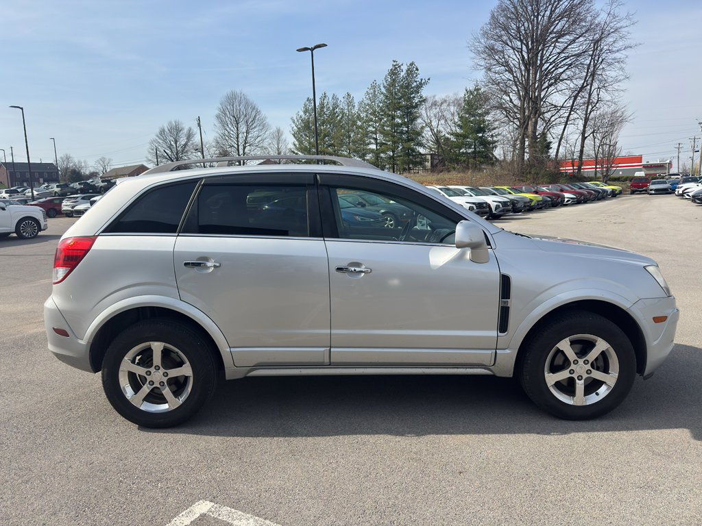 Used 2012 Chevrolet Captiva Sport LTZ AWD/4WD image 4