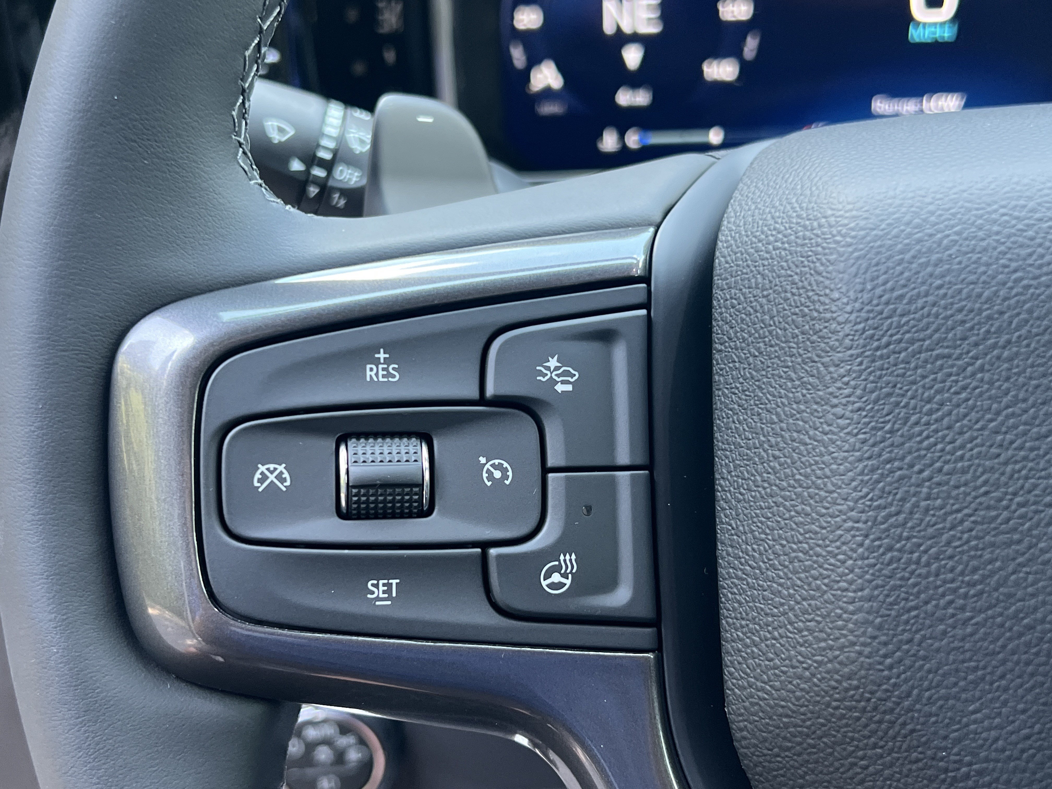 New 2026 Chevrolet Silverado 1500 High Country AWD/4WD image 20