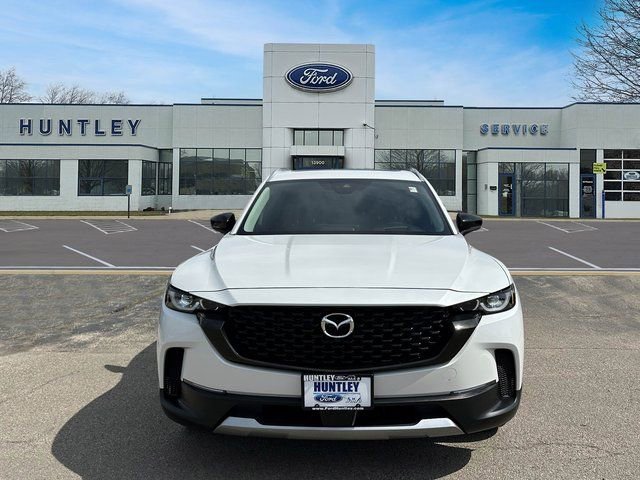 Used 2023 MAZDA CX-50 AWD 2.5 Turbo w/ Cargo Package image 3