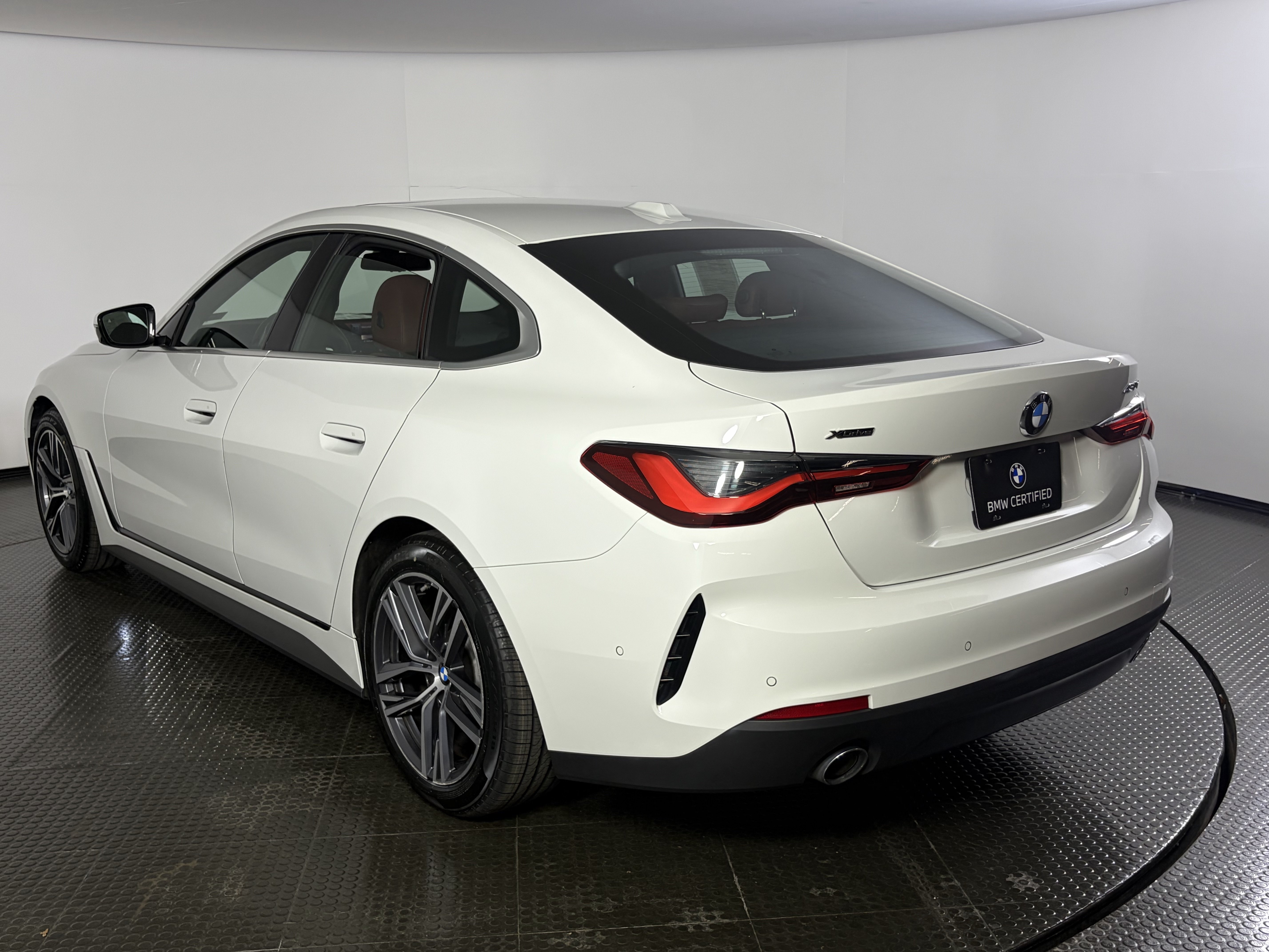 Certified 2024 BMW 430i Gran Coupe xDrive w/ Premium Package AWD/4WD image 6