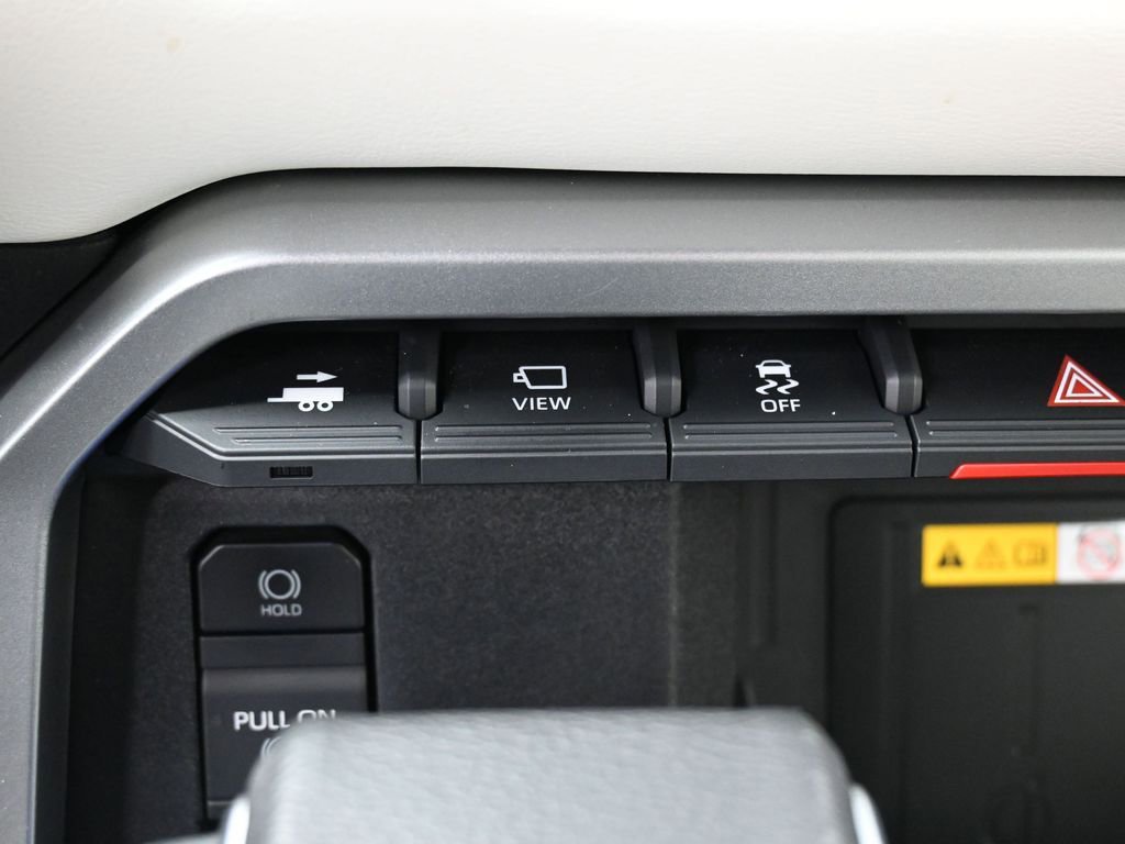 Certified 2024 Toyota Sequoia Capstone AWD/4WD image 23