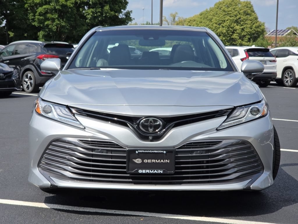 Used 2018 Toyota Camry XLE w/ Driver Assist Package FWD image 17